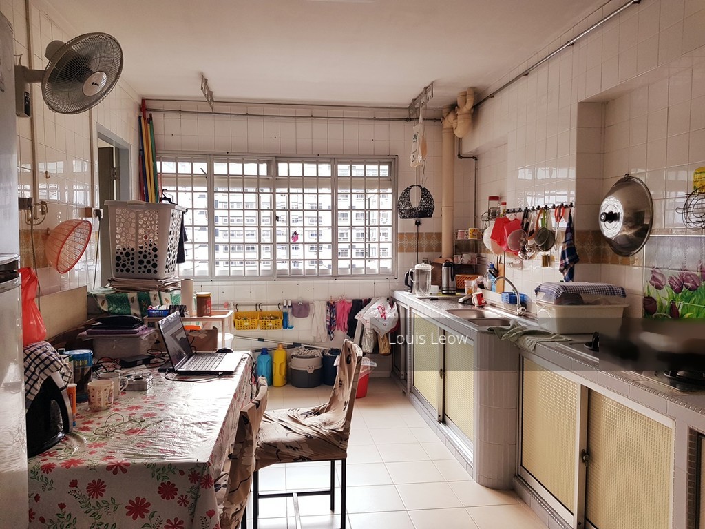Blk 496B Tampines Street 43 (Tampines), HDB 5 Rooms #202445852